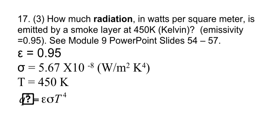 Need help solving this 17. (3) How much