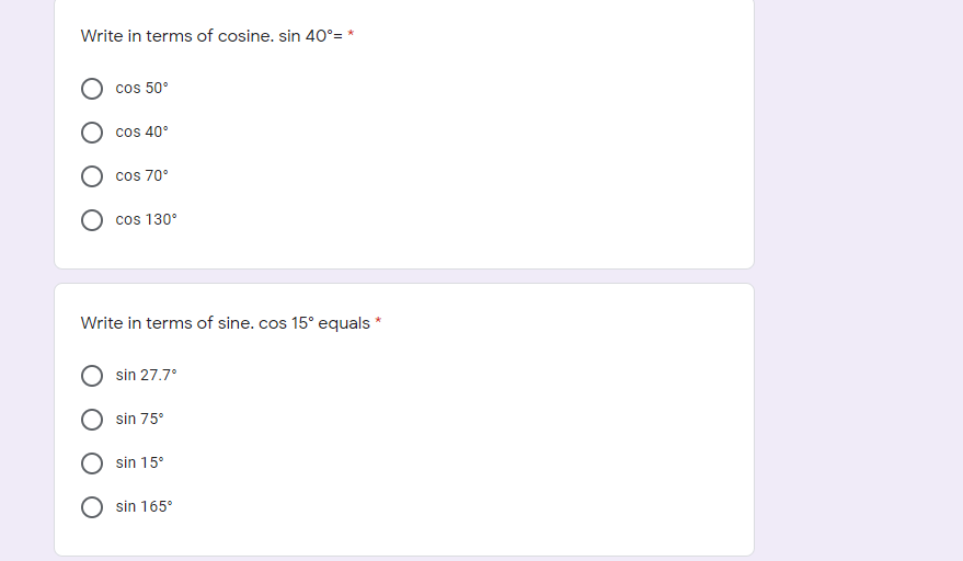 Please Answer the questions with some