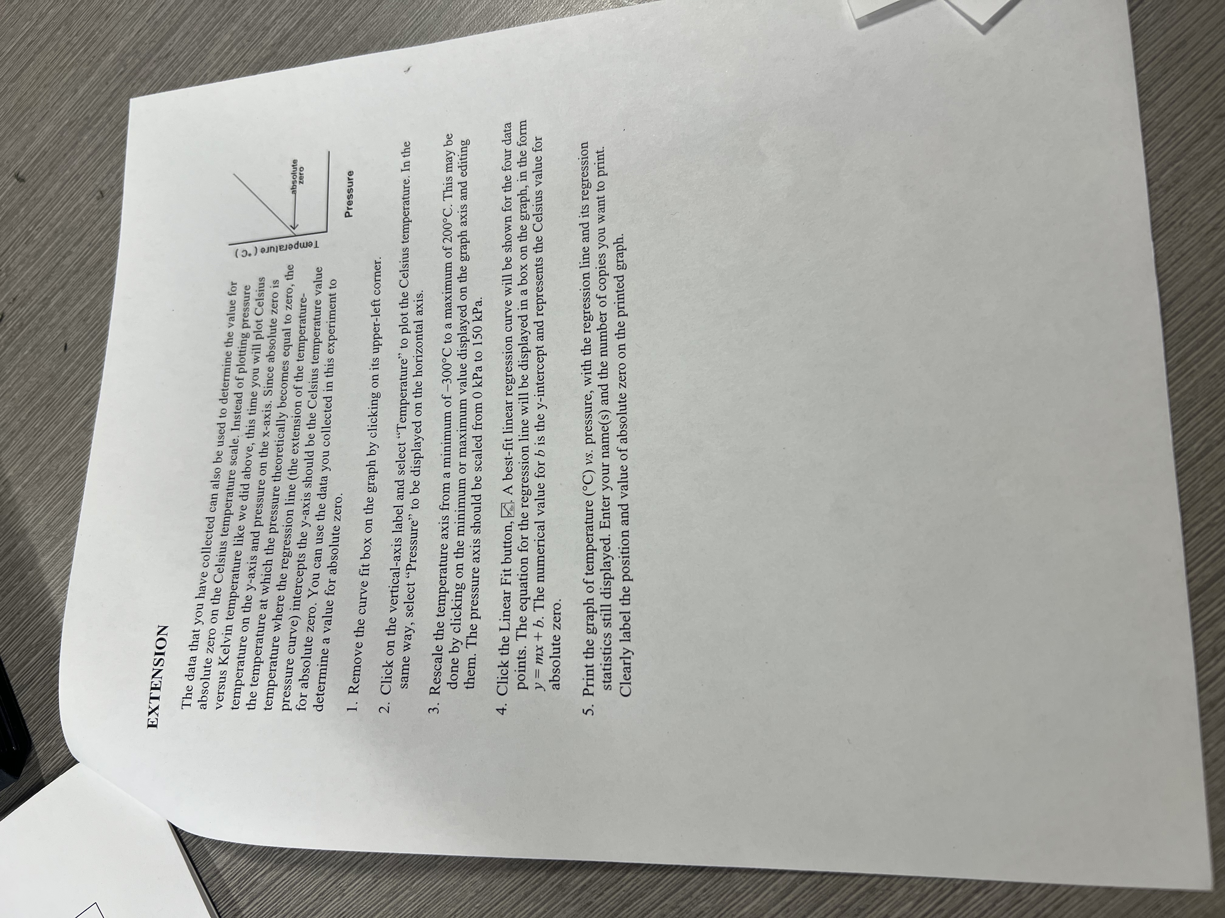 Revision 1.0.0 24 APR 2015 LC CHE 167 Exp. #13