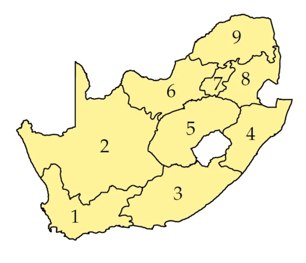 What is the smallest possible number of colors