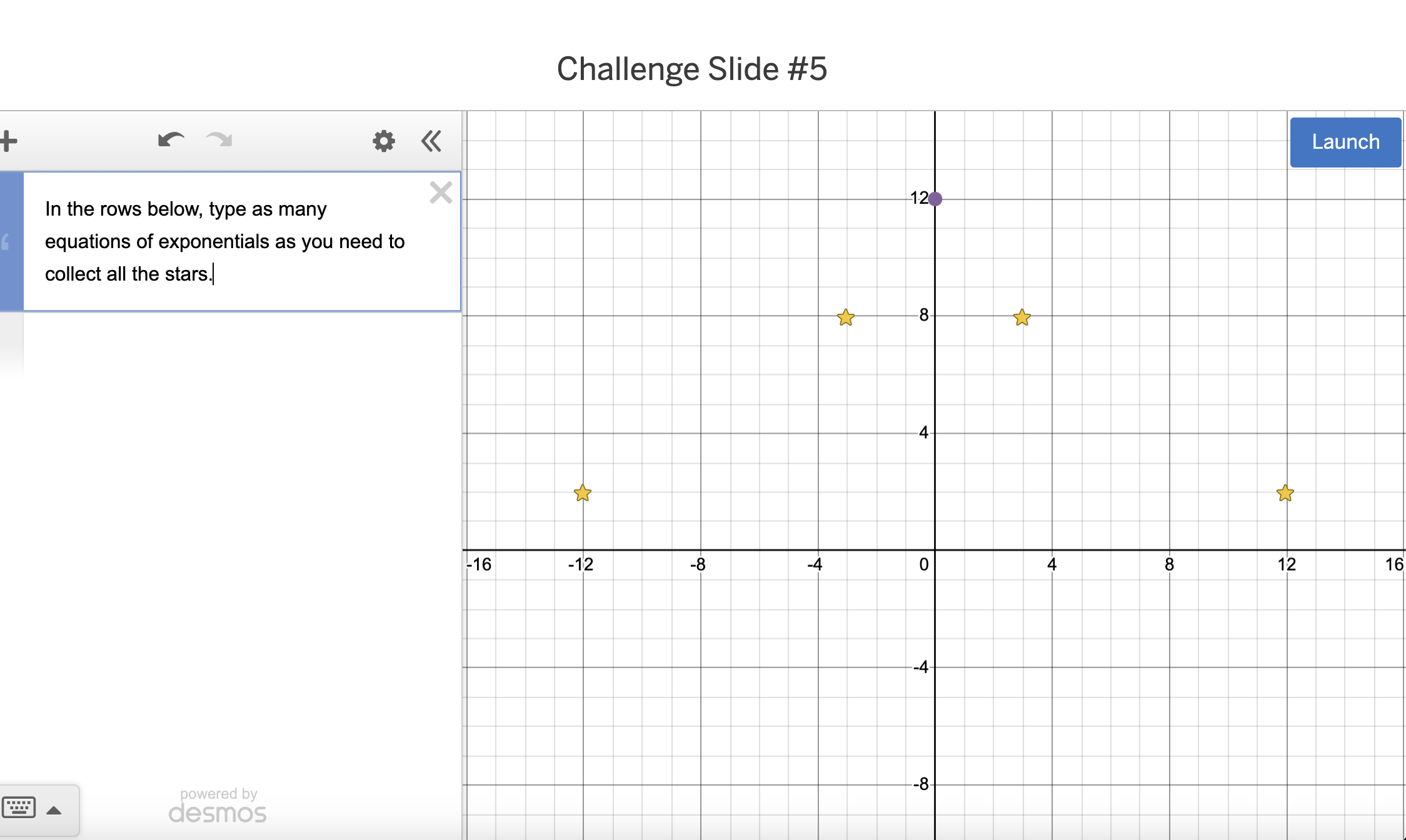 -|- If 0 < < Challenge Slide #5 In the rows