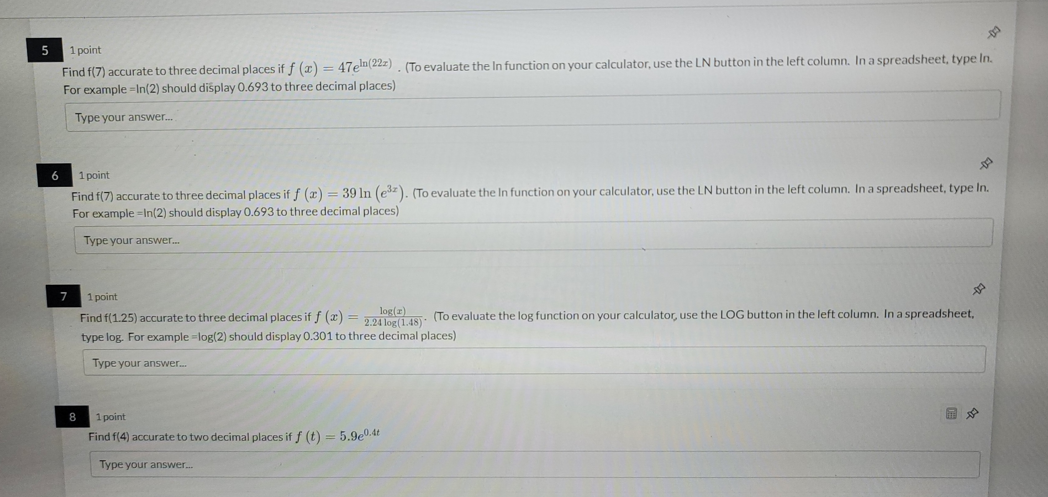 NEW Assignment: SUBJECT: Quantitative Methods for