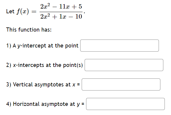 Please show legible work for me to understand.