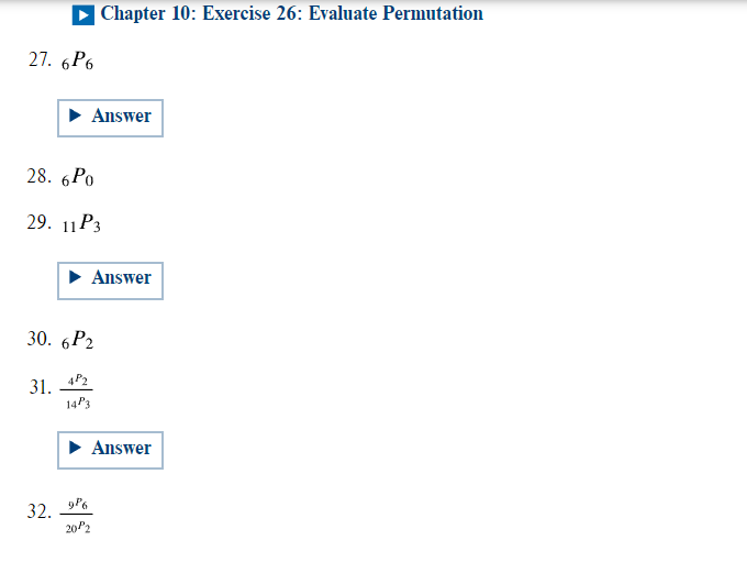 QUESTION ONE: ANSWER #32 ONLY... Chapter 10: