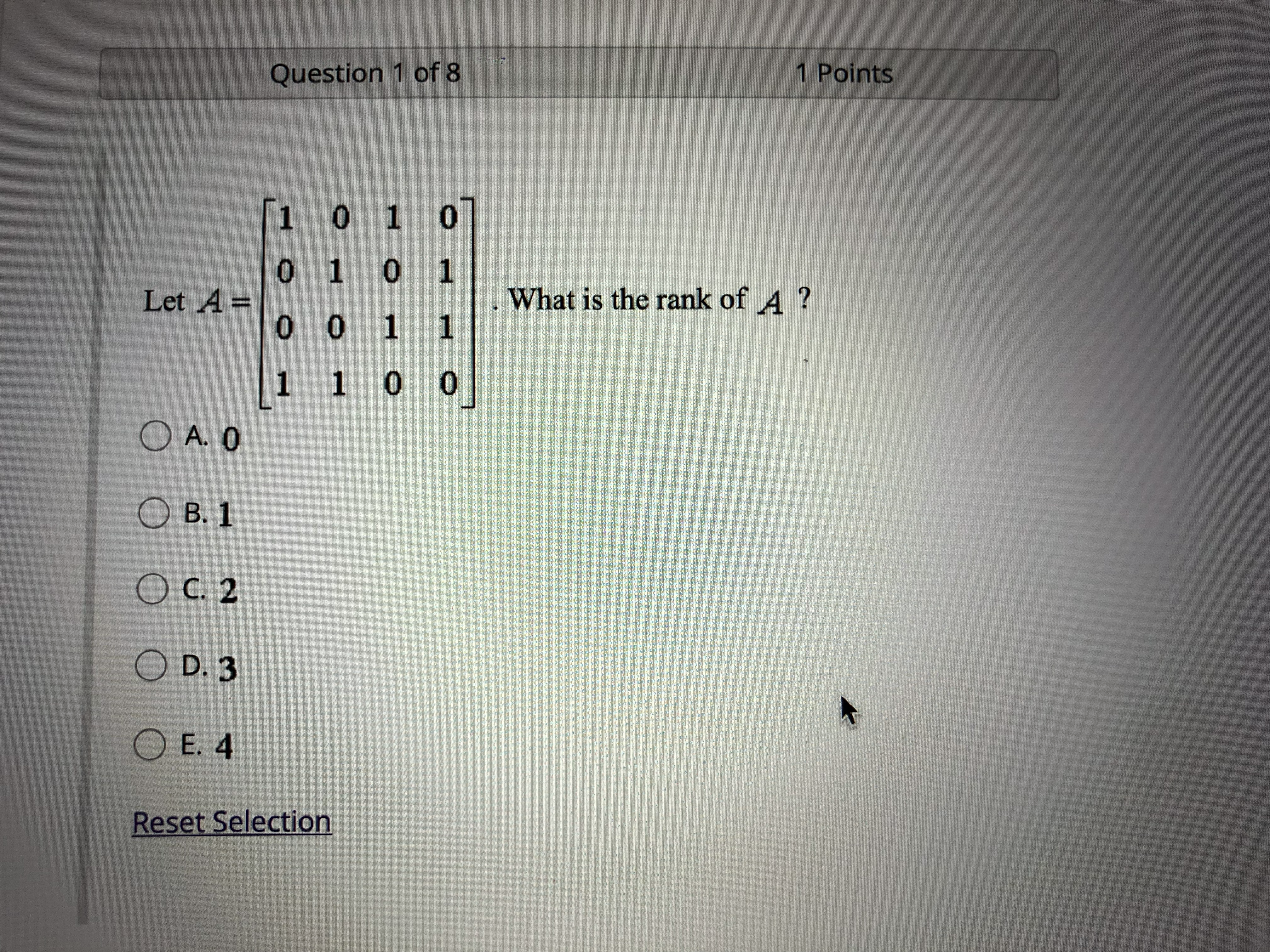 I would appreciate it if you could help with