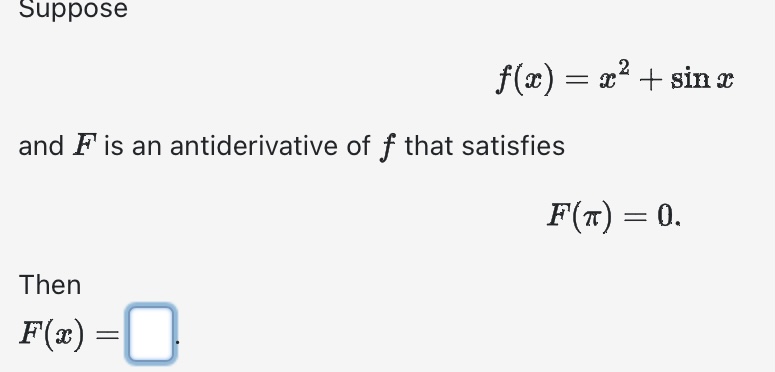' I \fSolve this problem also by educated