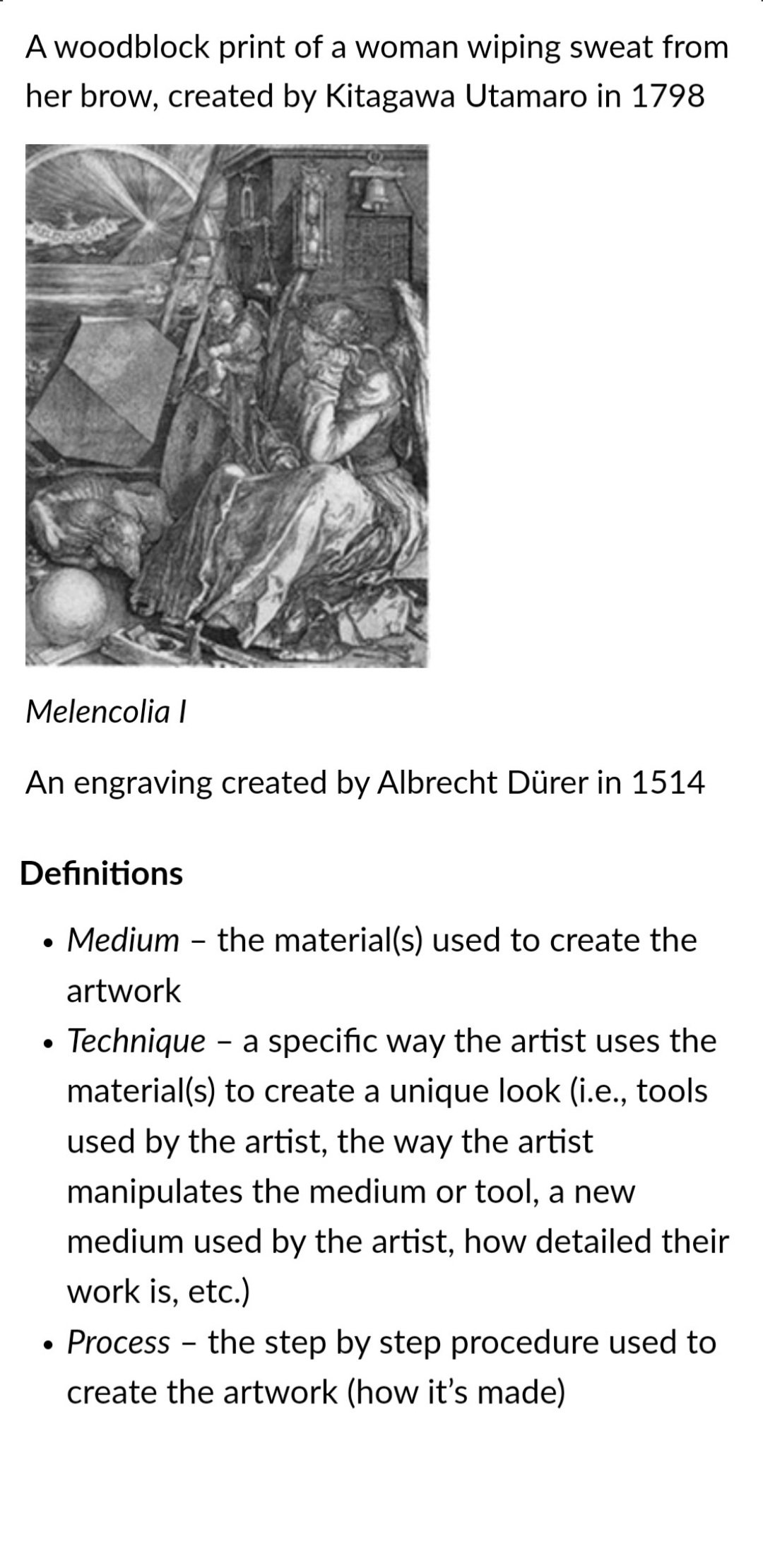 explain in detail the information you found in paragraph form. . You