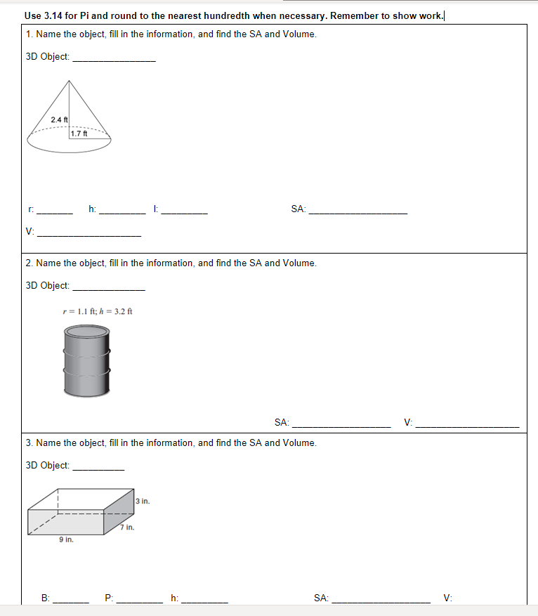 Please help with Geometry homework, the