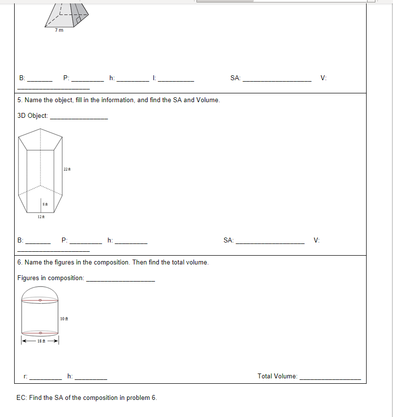 Please help with Geometry homework, the
