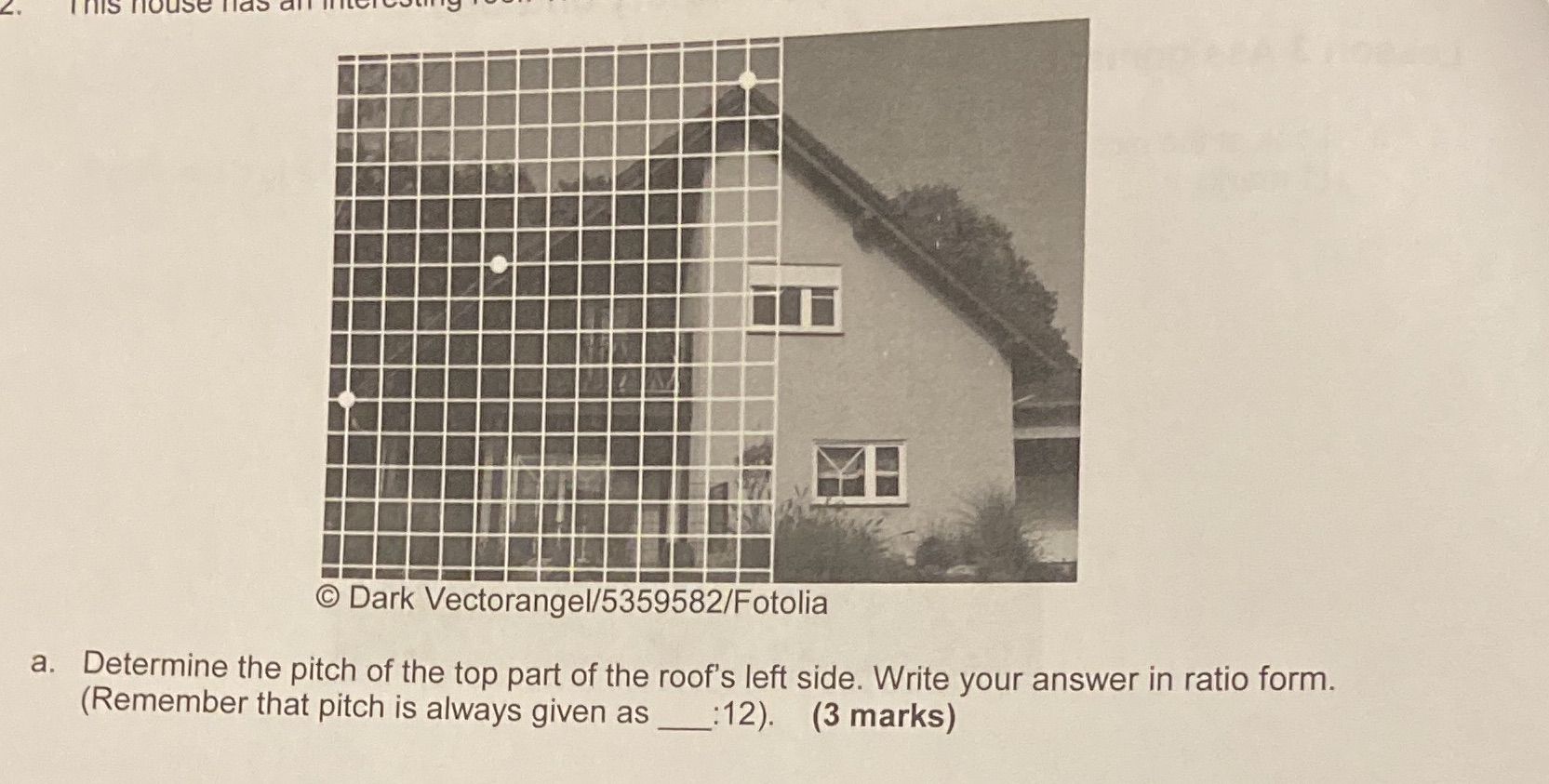 This house Has all m Dark