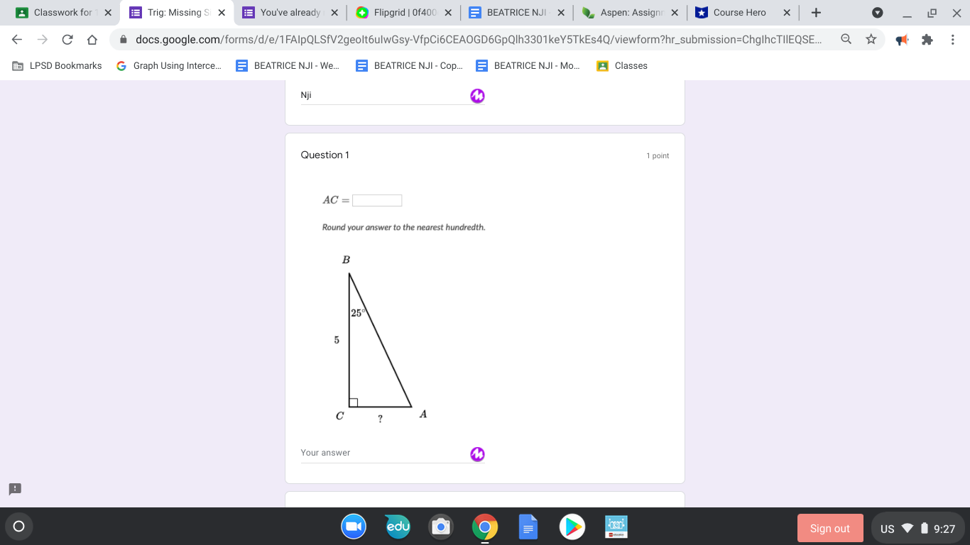 solve for question 1 3 and 4 Classwork for 1 X