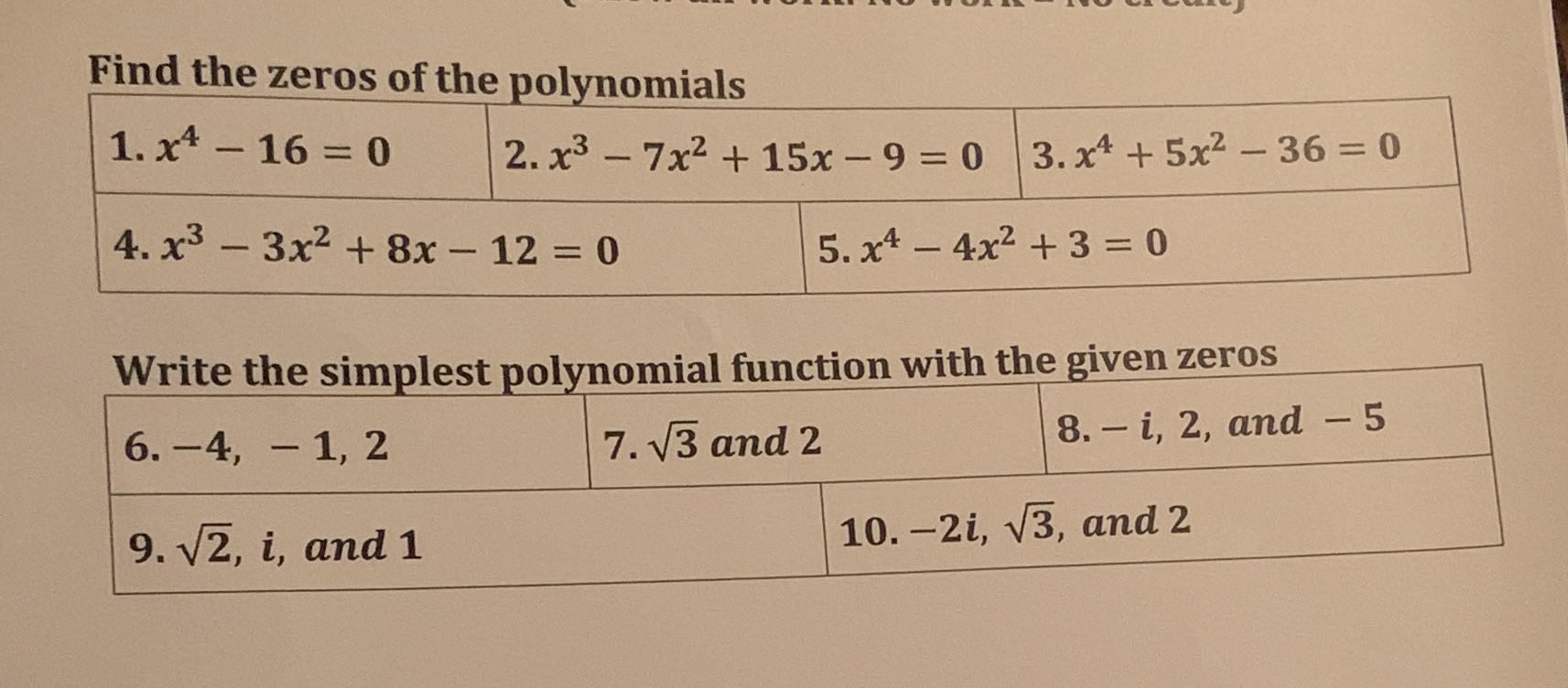 solve this and must show work please Find the