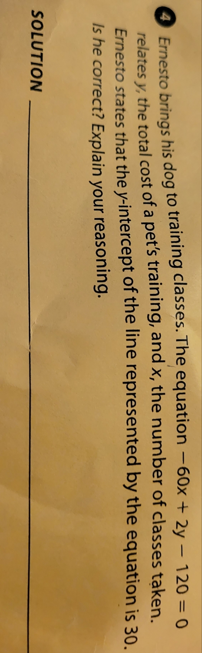 I'm in 9th grade algebra and it's really