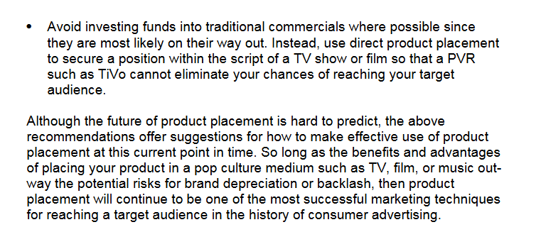 COMM-3020 Professional Communication Assignment