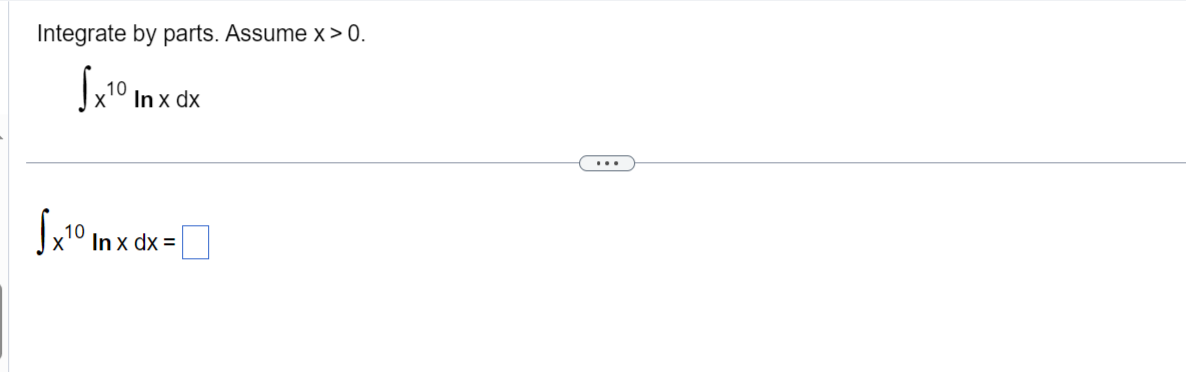 Use a geometric formula to find the area between
