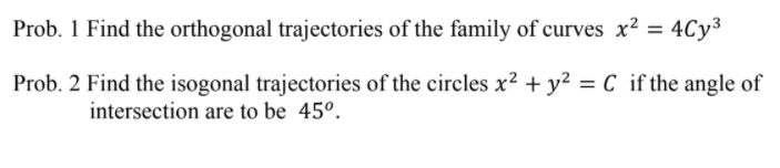 can you please help me answer these orthogonal