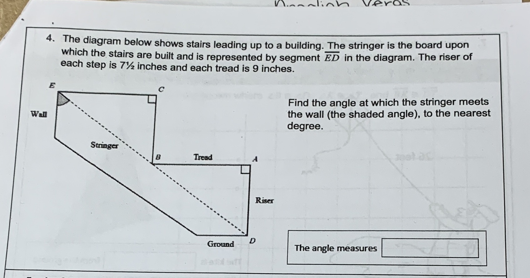 Helpppp nanalink veras 4. The diagram below shows