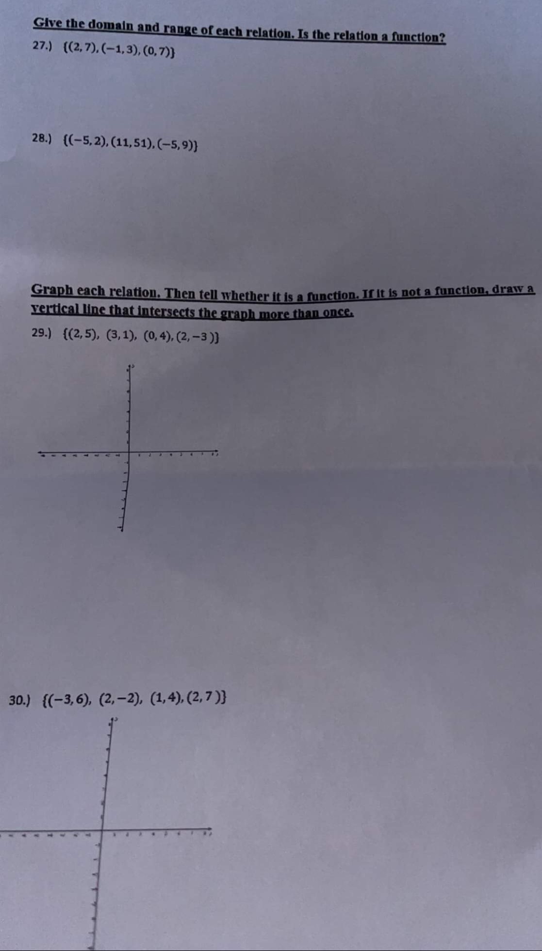 13.) 2m + 3a = 1. for a 14.) 4m + 40 - -5.for a