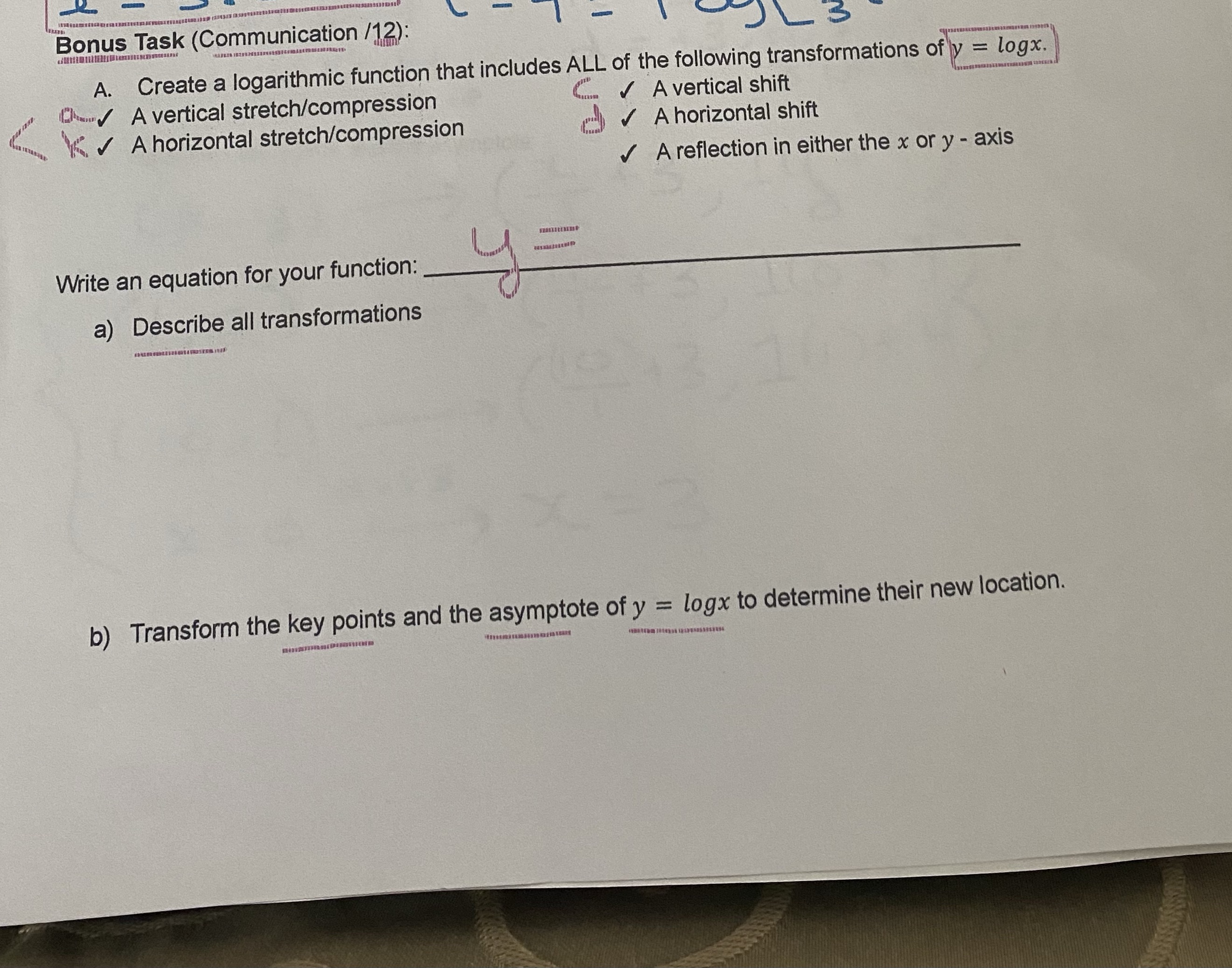 Please read the notes. The question is from