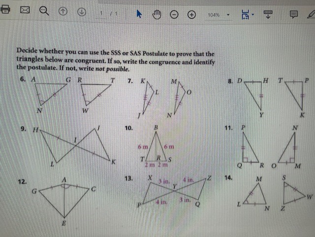 Hello, I need some help with these practice
