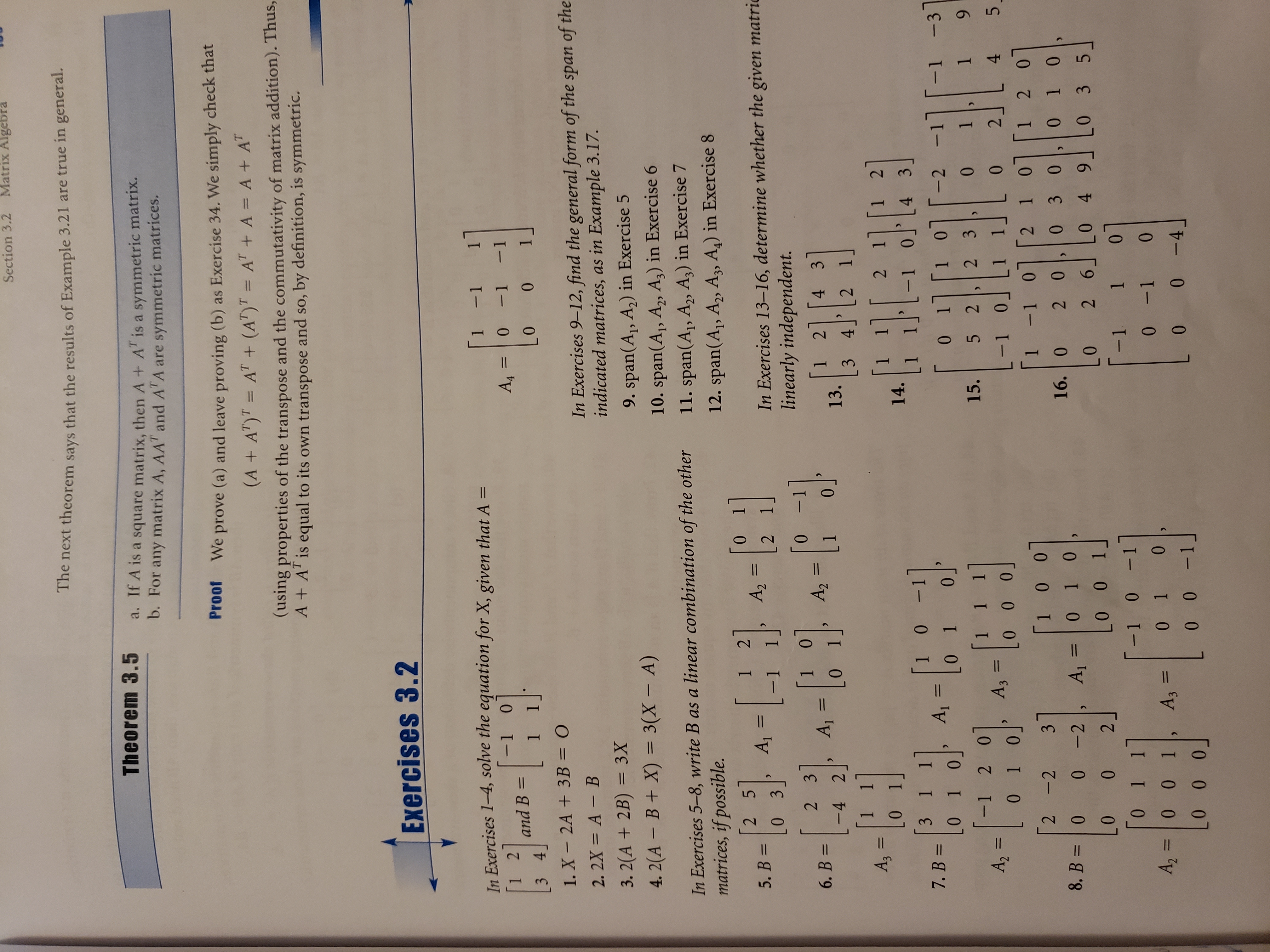 I need to see how 5 and 9 and done please.