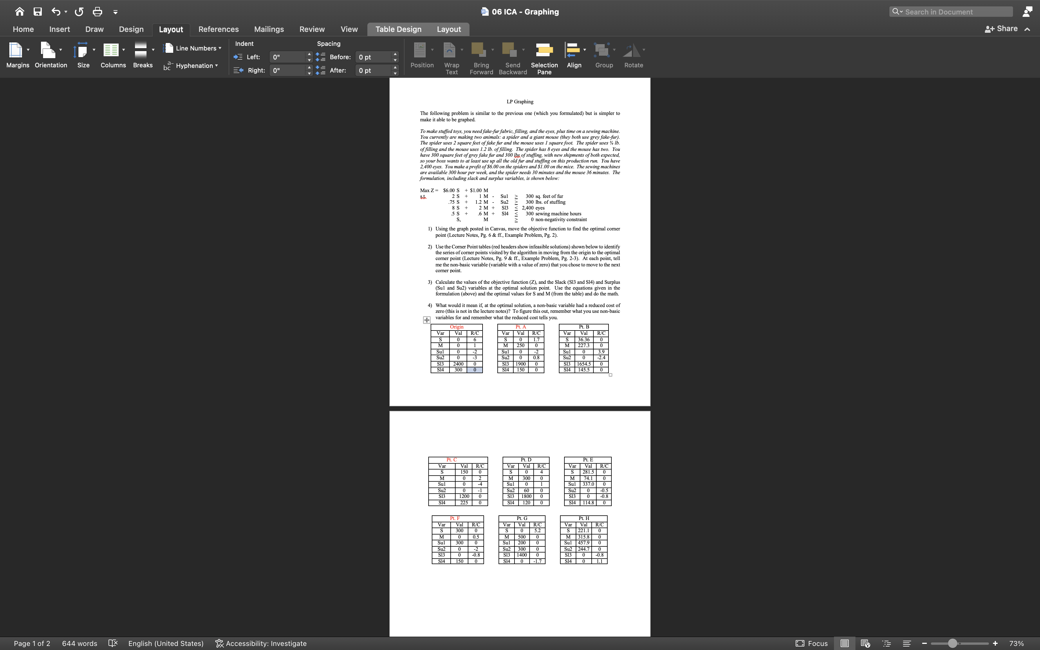 06 ICA - Graphing Q v Search in Document Home