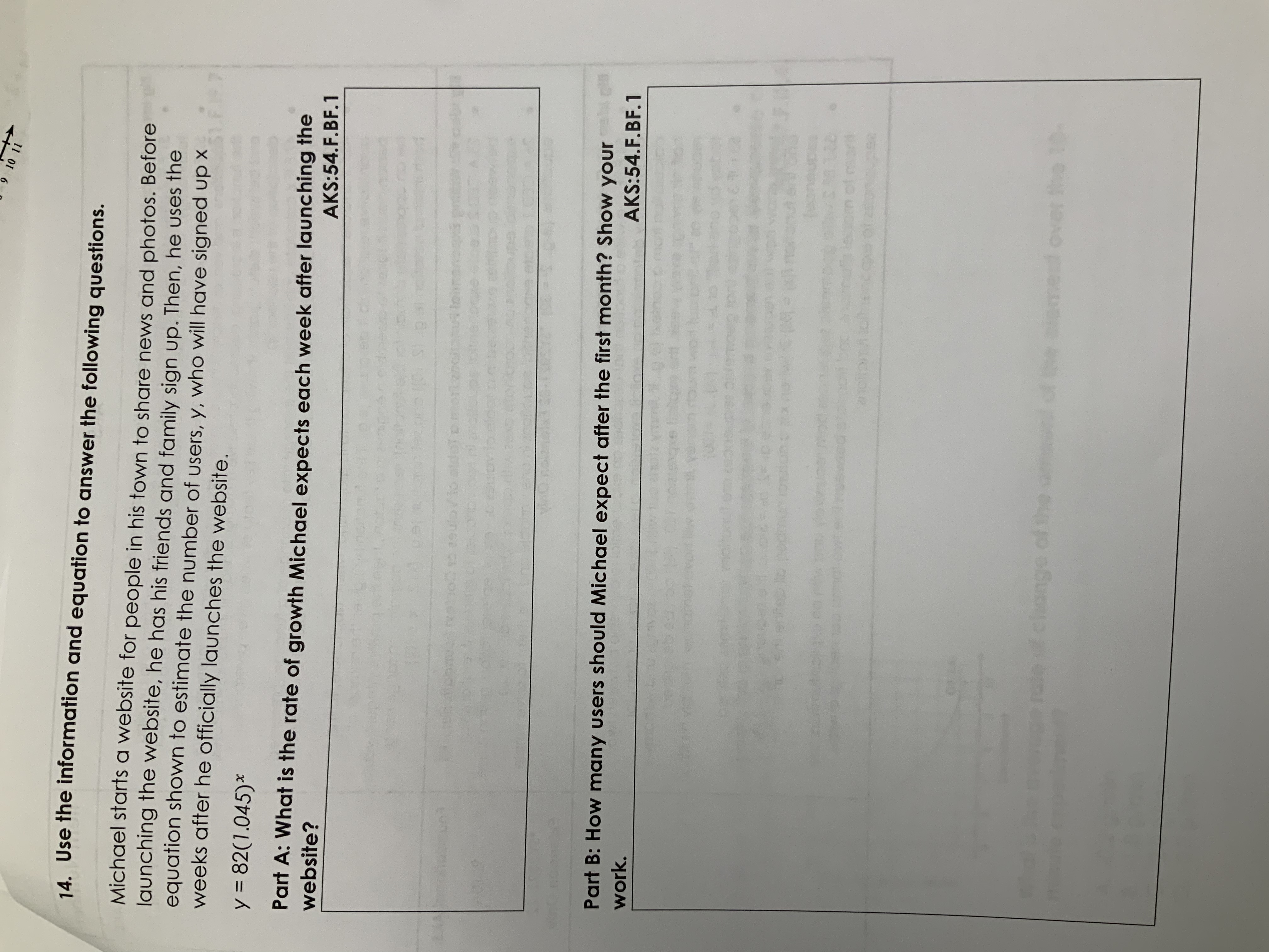8. Scott is a computer-notebook salesman. He