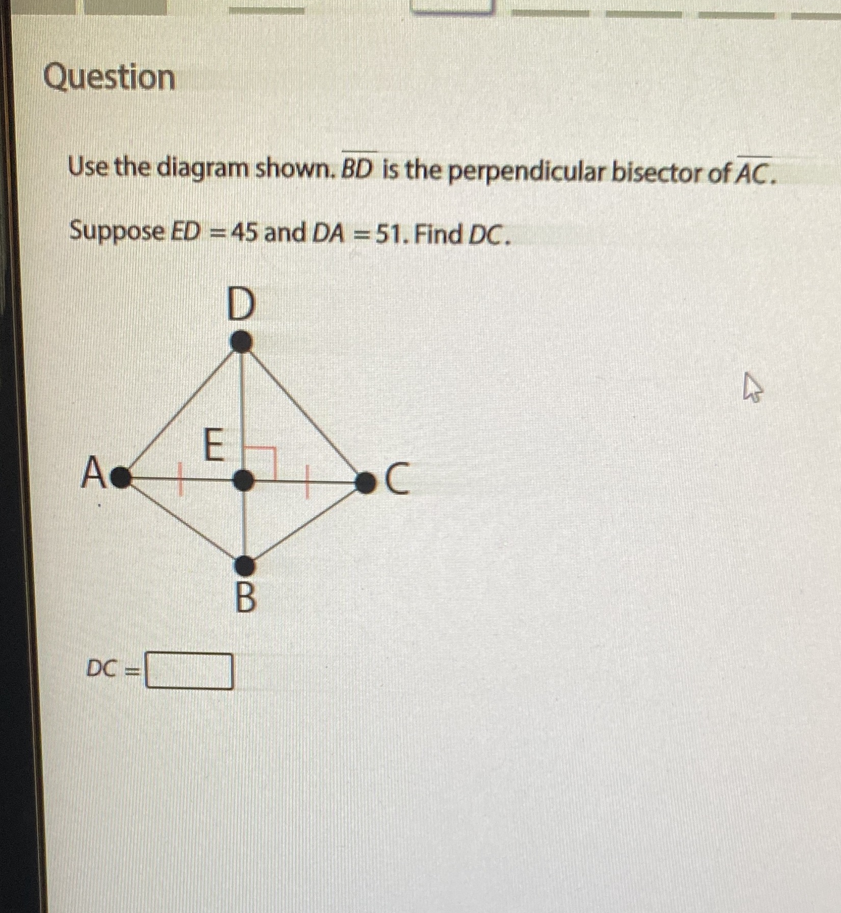 Answer the following question Question Use the