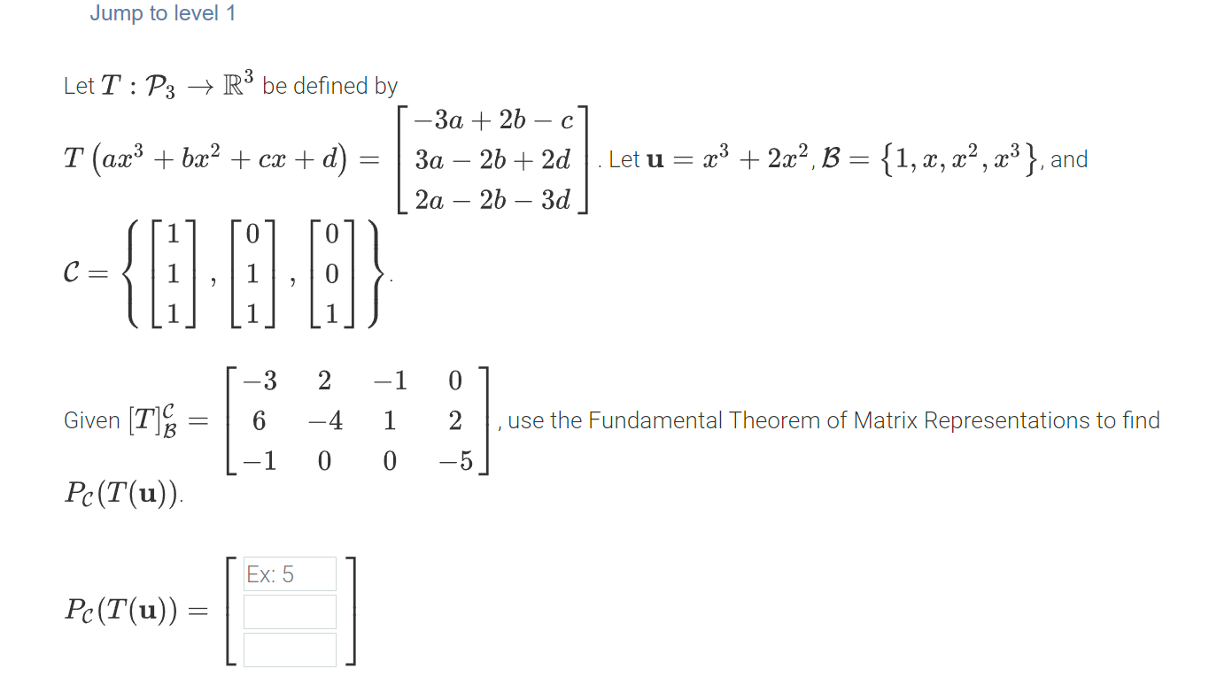 I am stuck. Please help with an explanation.