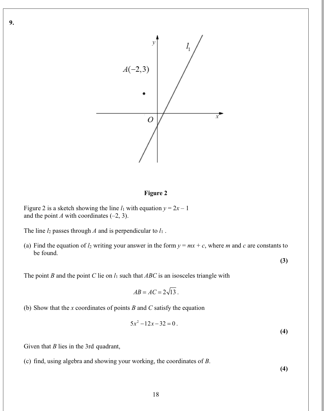 Figure 2 Figure 2 is a sketch showing the line I]