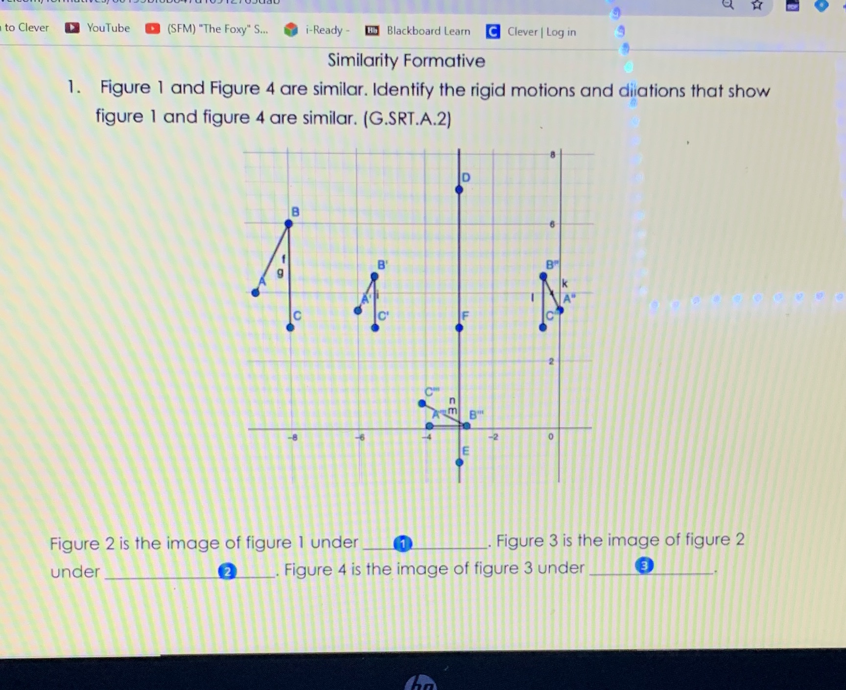 9 to Clever YouTube (SFM) "The Foxy" S... i-Ready
