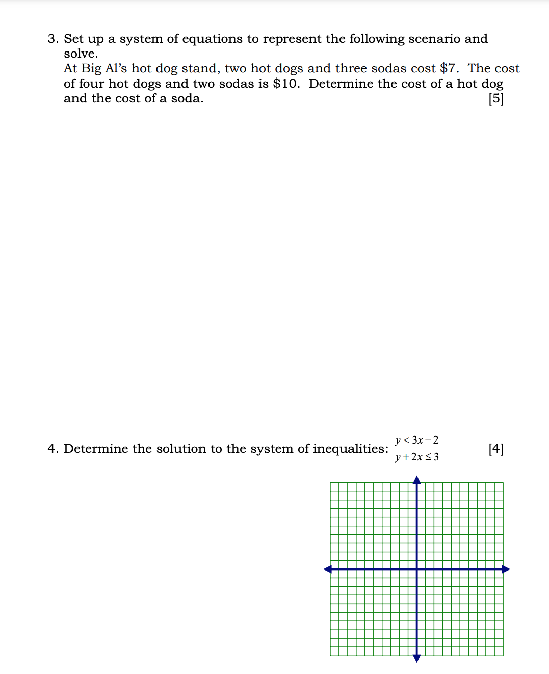 NAME Date 9(2212022 MAT 1 10- Graded Assignment