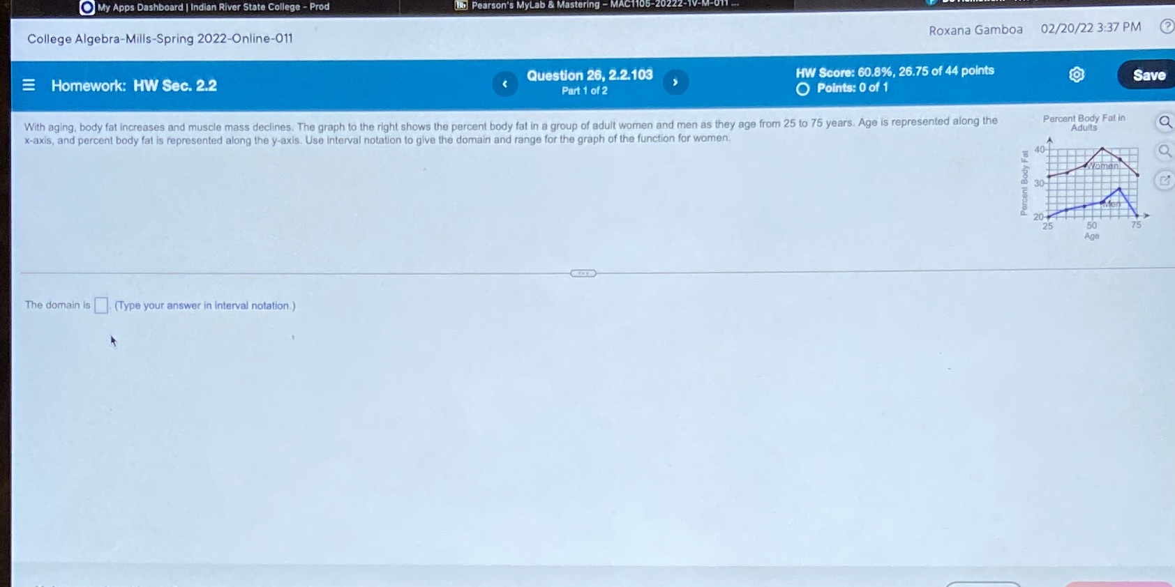 My Apps Dashboard | Indian River State College -