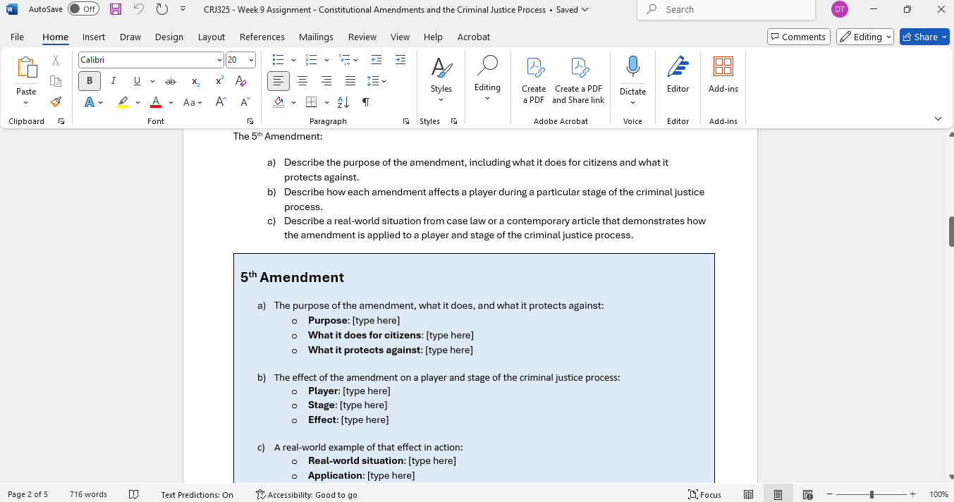 @ Autosave @or) H File Home Insert Draw r_*n |