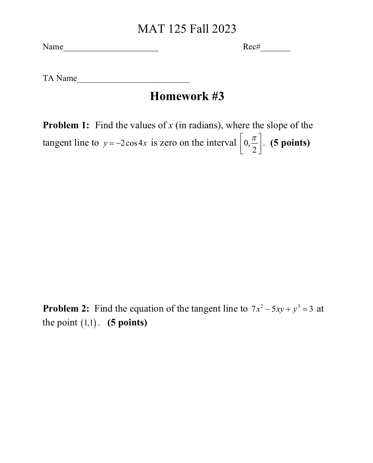 Please help me to solve this two problems ASAP,