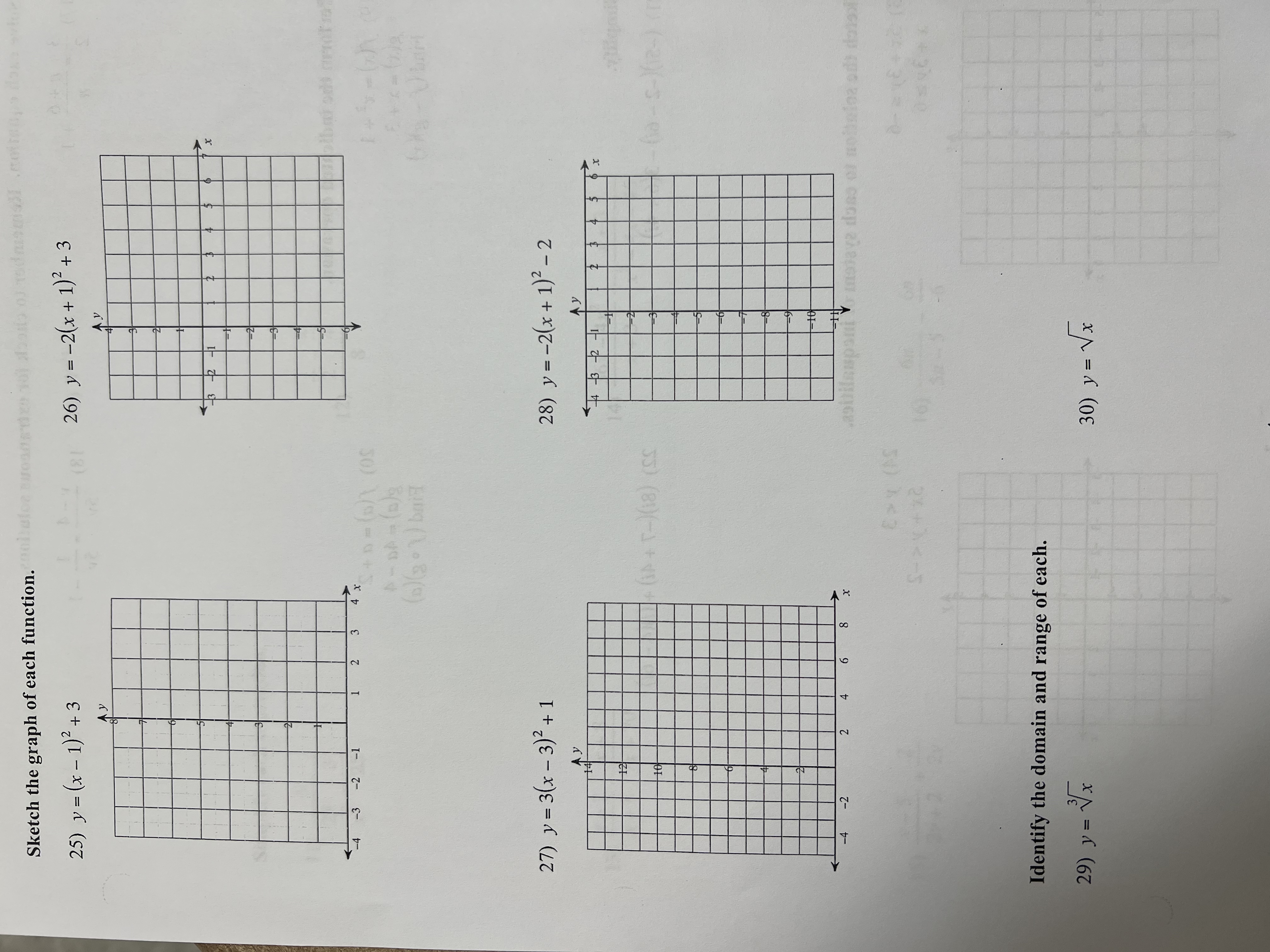 Pls Help, Pls No Cursive Solve each equation.