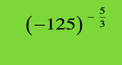 \f\f\fSimplify completely. No negative exponents.
