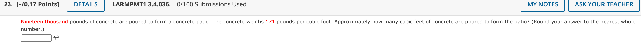 20. [-10.17 Points] ' DETAILS l LARMPMT15.1.018.