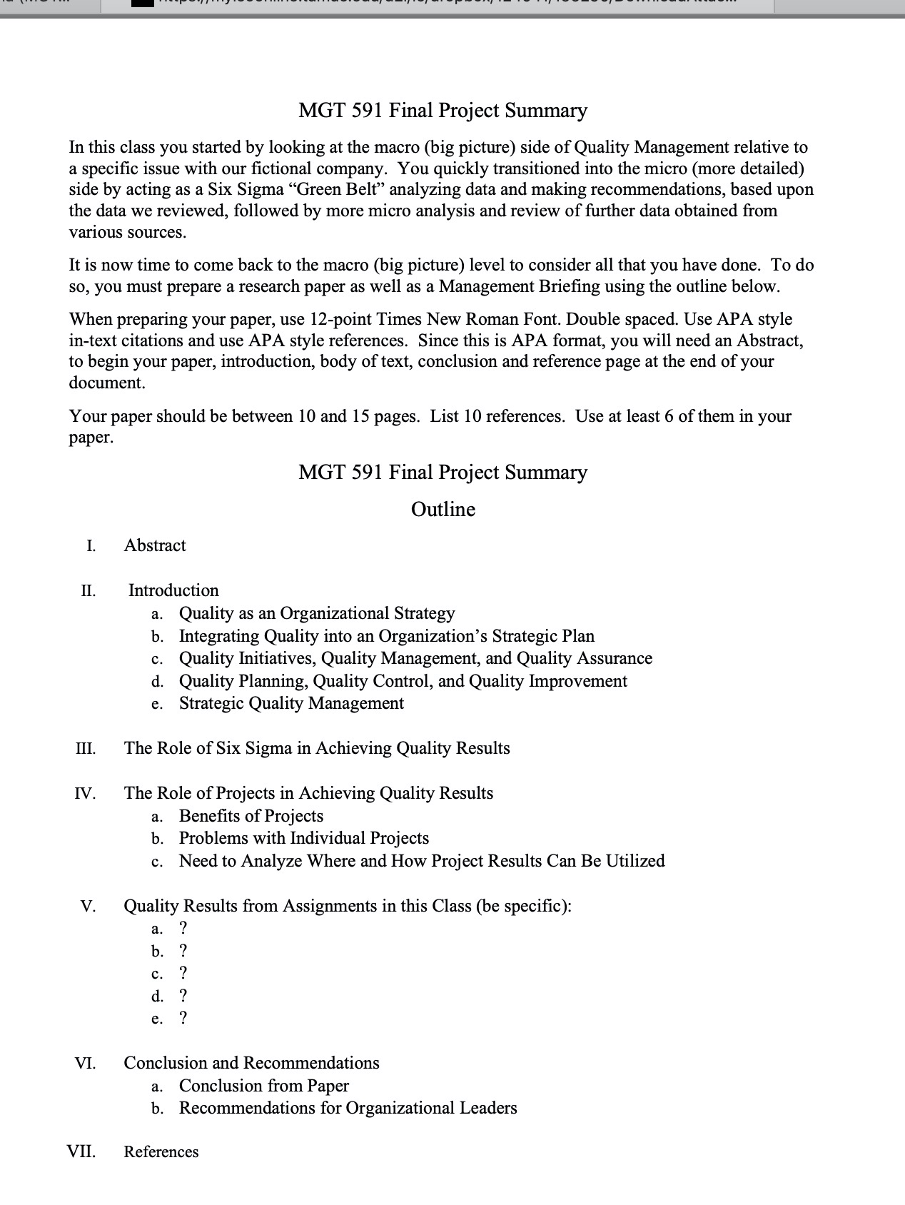 can you conduct a document related to the