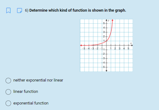 Subject : Algebra 1 Objective : Answer the given