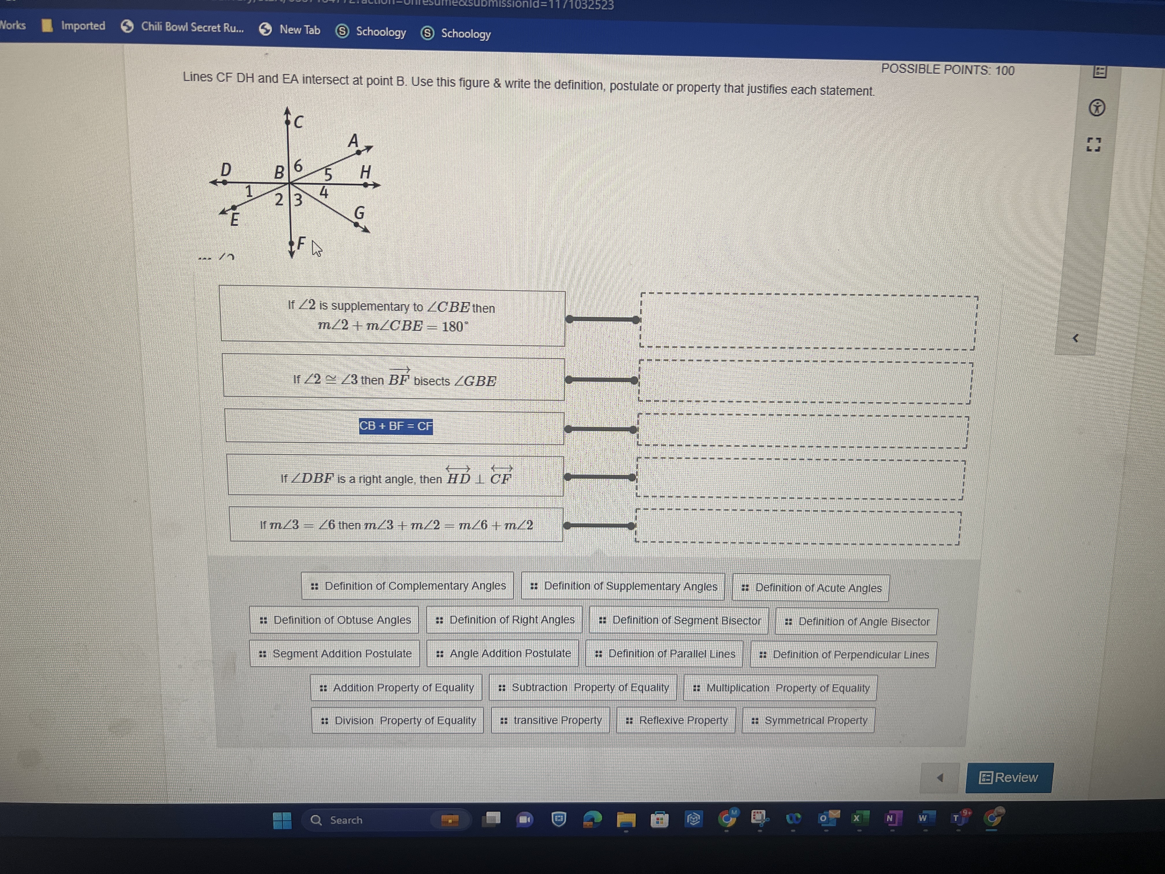 Works Imported Chili Bowl Secret Ru... New Tab