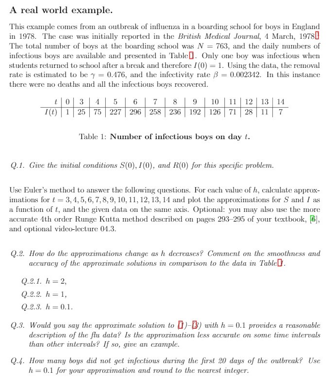 Please answer all subparts. Thank you so much. A