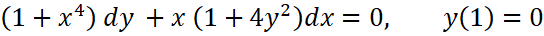 Question No 1: Determine the solution of the