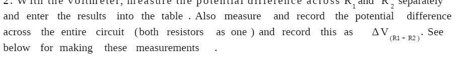 4 . with the volulifeter, infedsure the potential