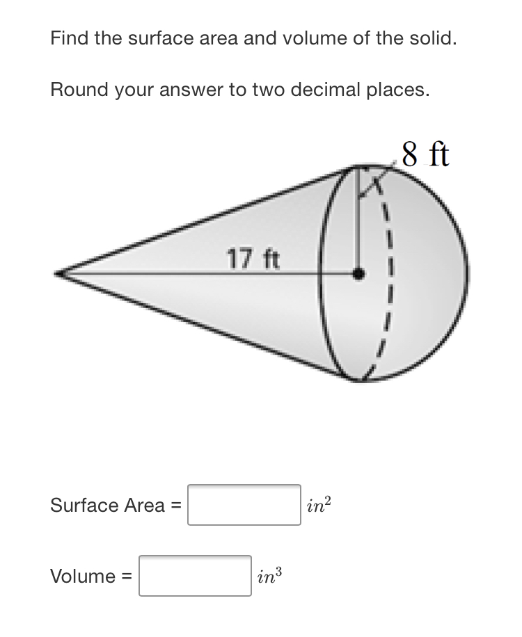 Please help me....8?8... Find the surface area