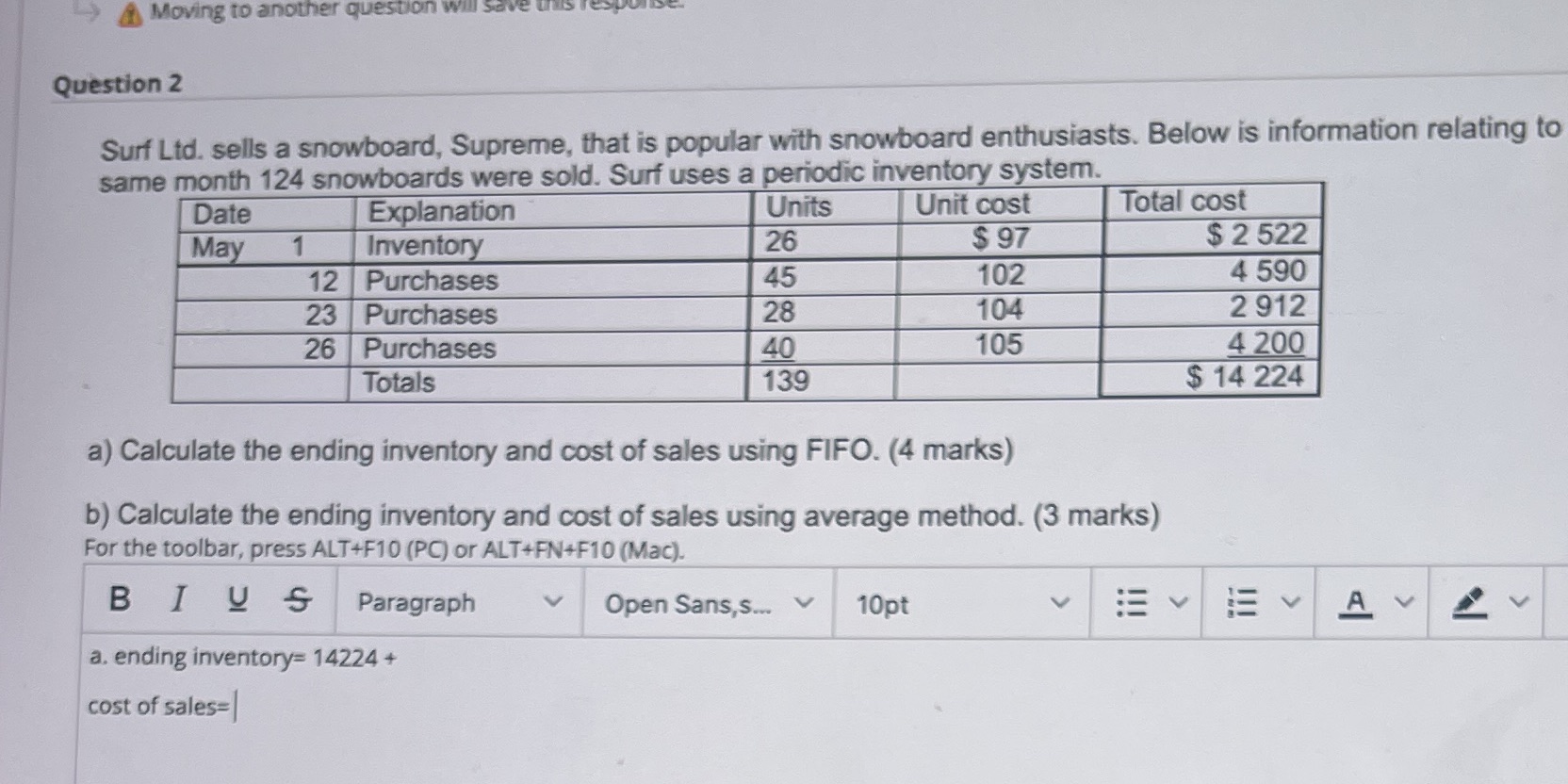 Hi tutor can you please help me with this
