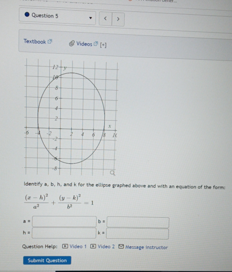 question is in picture Question 5 Textbook @