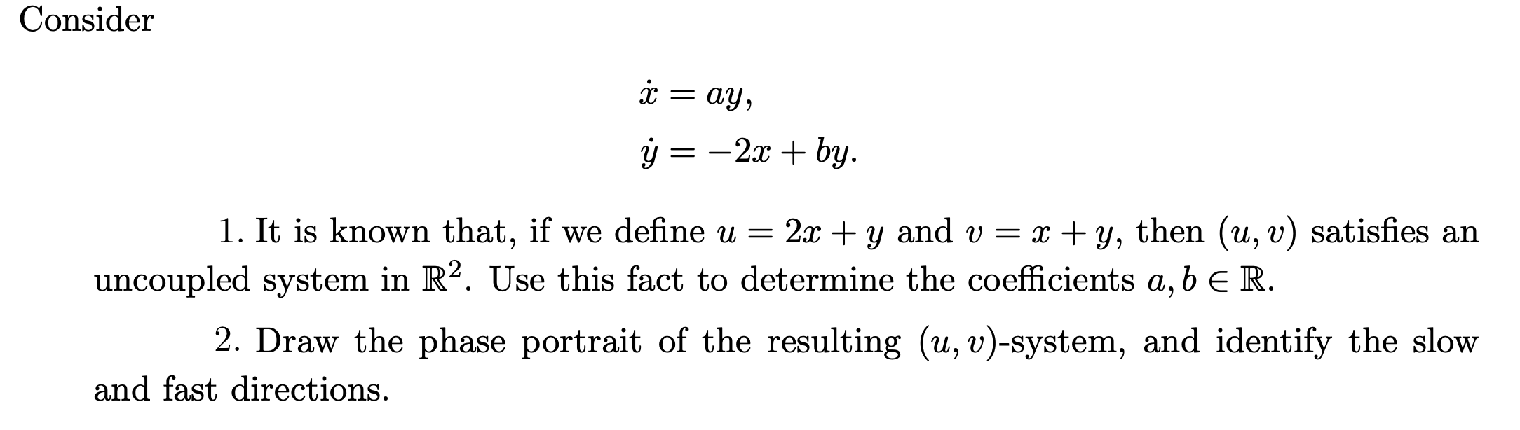 please provide a thorough explanation, I want to