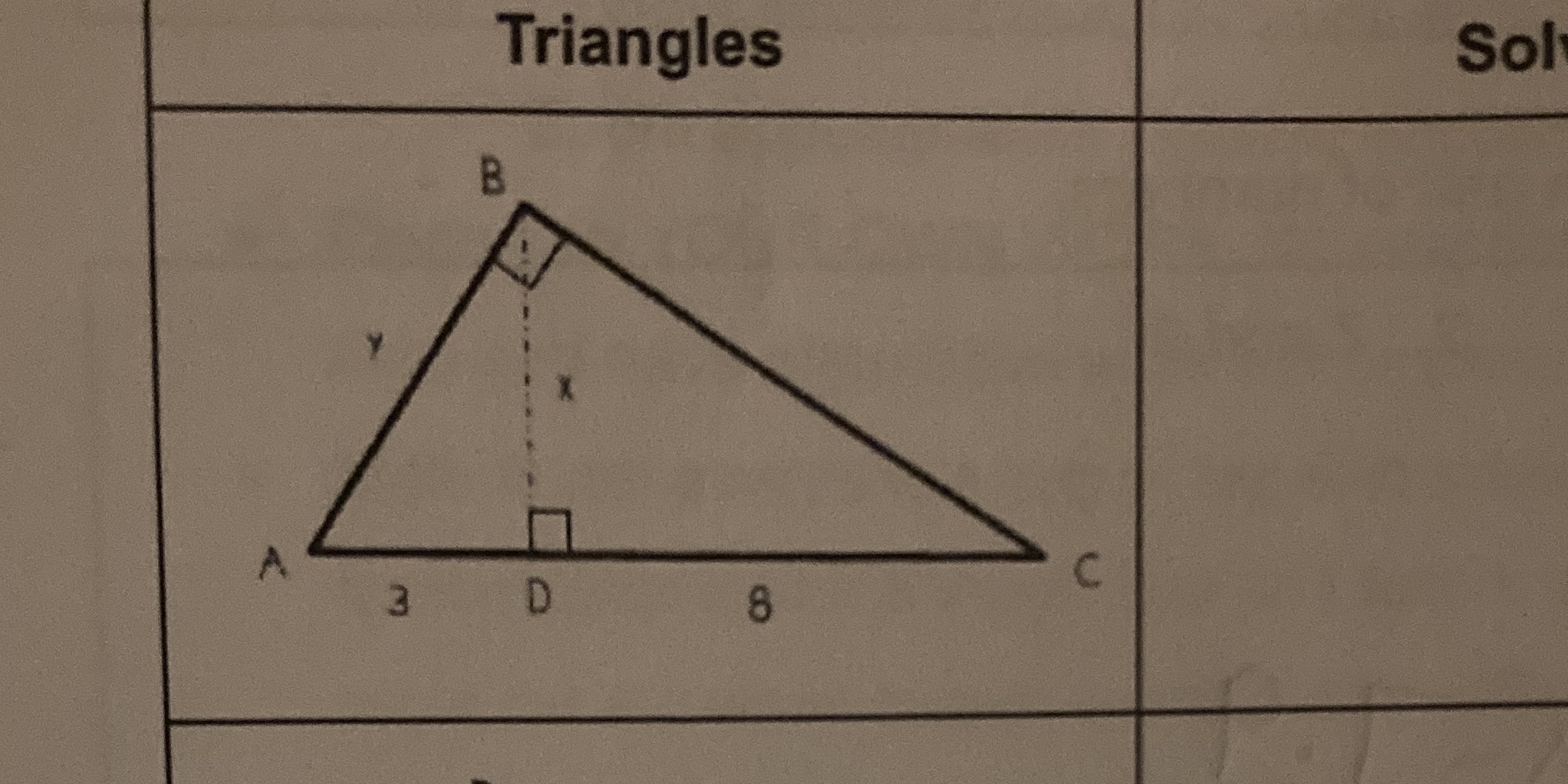 How do i solve this & what's the answer?