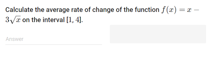 At the start of a trip, the odometer on a car